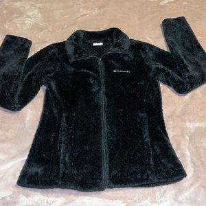 COLUMBIA SHERPA FULL ZIP